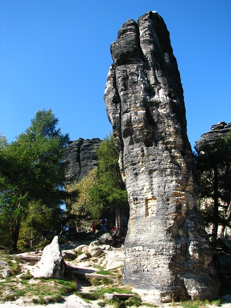 TISKÉ STĚNY,DEČÍNKSÝ SNĚŽNÍK 722 M,BELVEDER